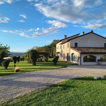 הוילה נארני Relais Casale Valigi מראה חיצוני תמונה