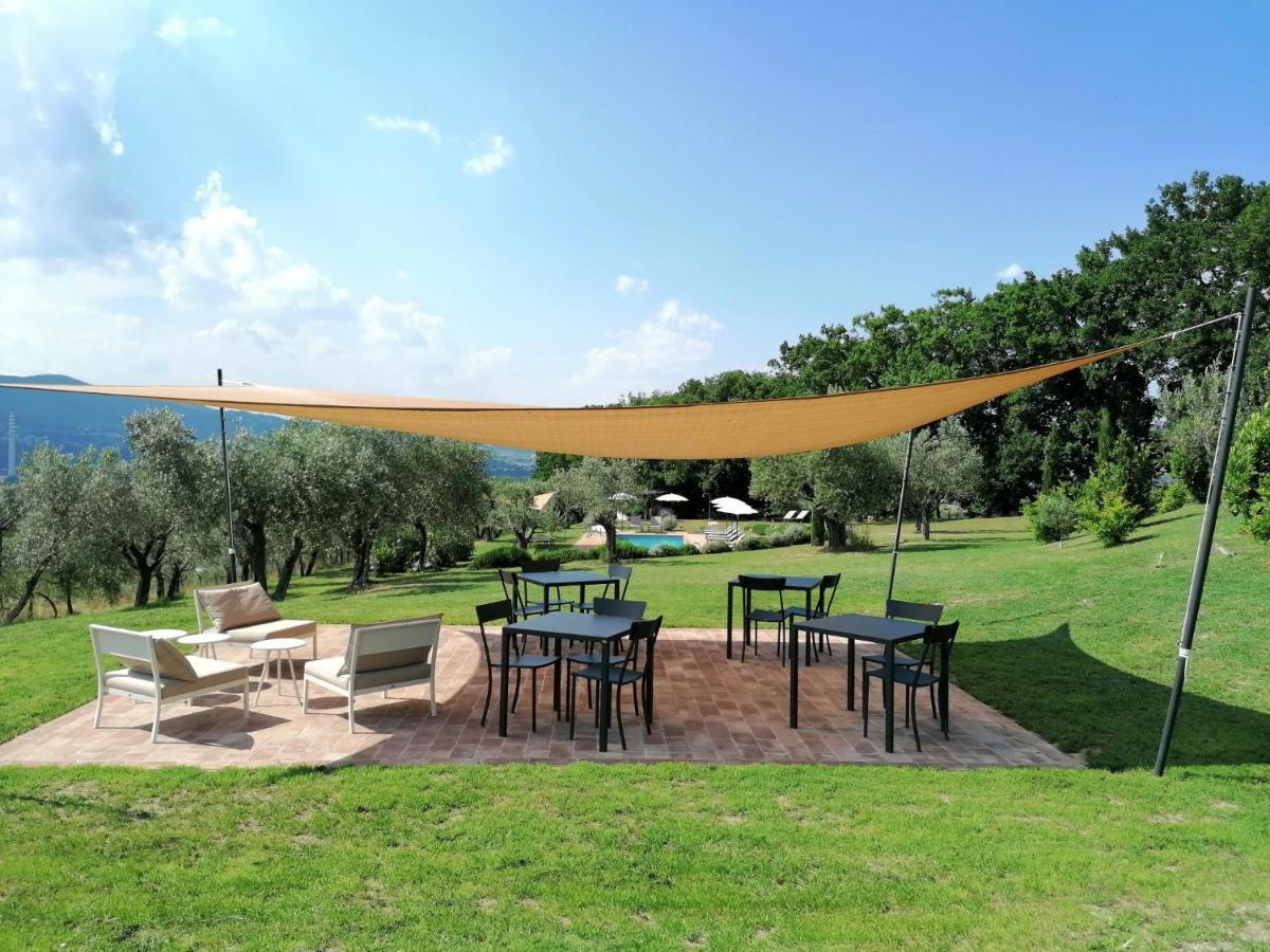 הוילה נארני Relais Casale Valigi מראה חיצוני תמונה