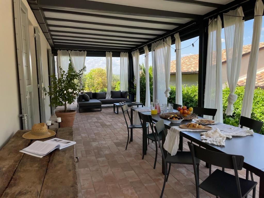 הוילה נארני Relais Casale Valigi מראה חיצוני תמונה