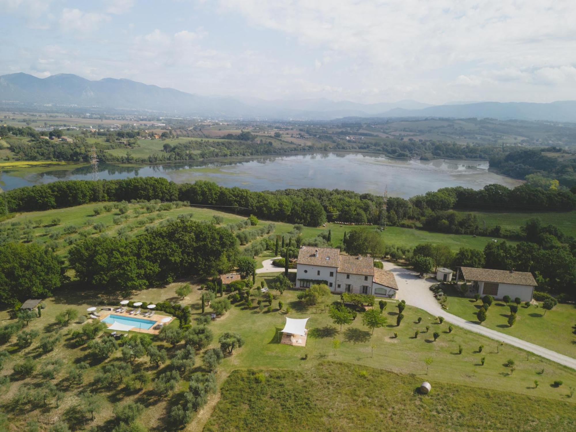 הוילה נארני Relais Casale Valigi מראה חיצוני תמונה