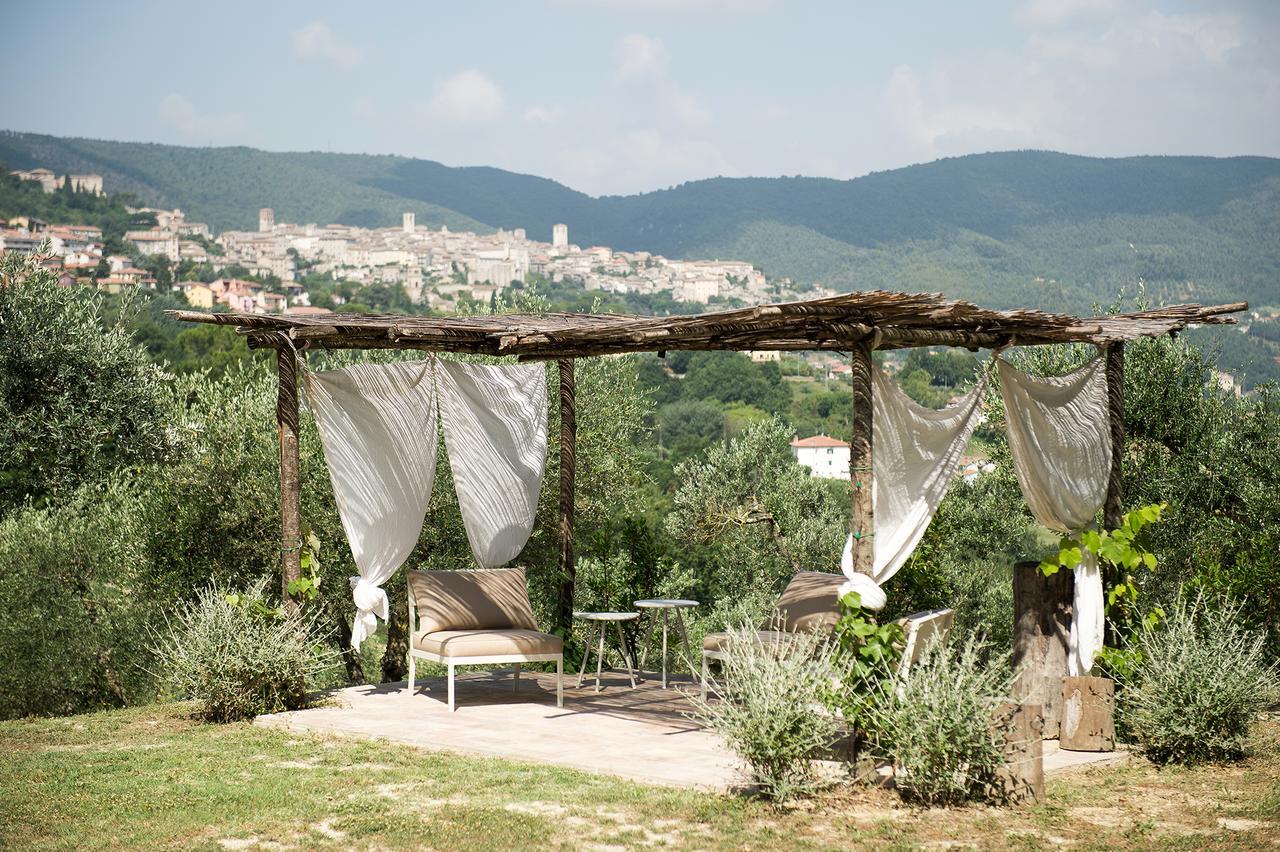 הוילה נארני Relais Casale Valigi מראה חיצוני תמונה