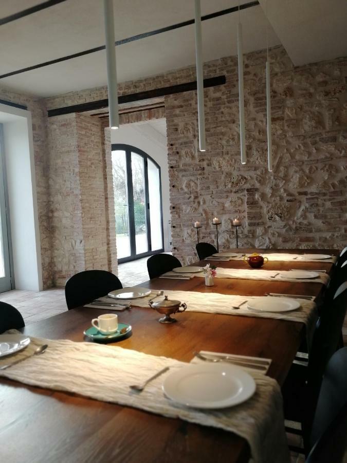 הוילה נארני Relais Casale Valigi מראה חיצוני תמונה