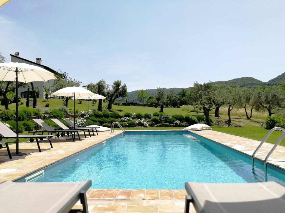 הוילה נארני Relais Casale Valigi מראה חיצוני תמונה