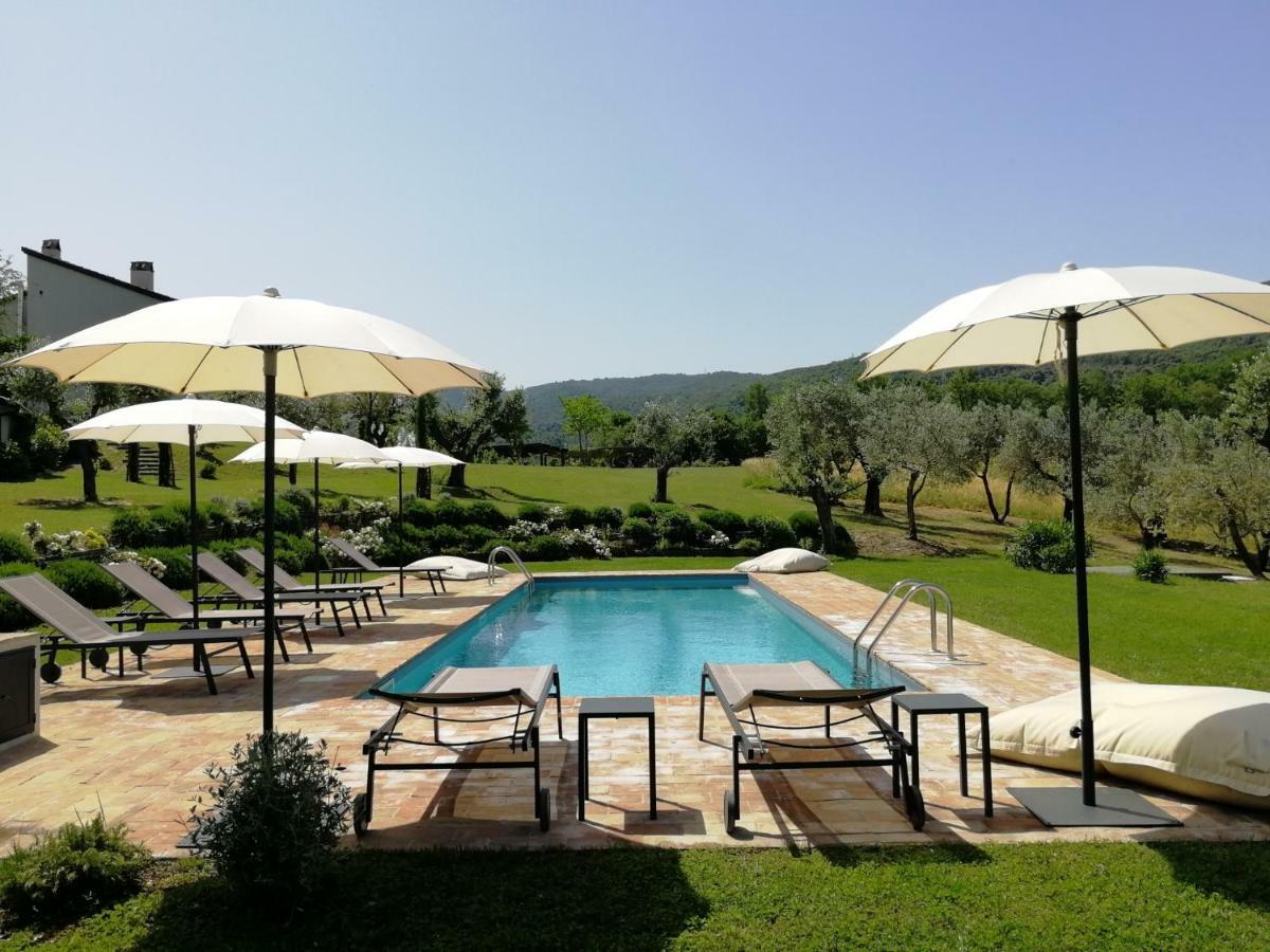 הוילה נארני Relais Casale Valigi מראה חיצוני תמונה