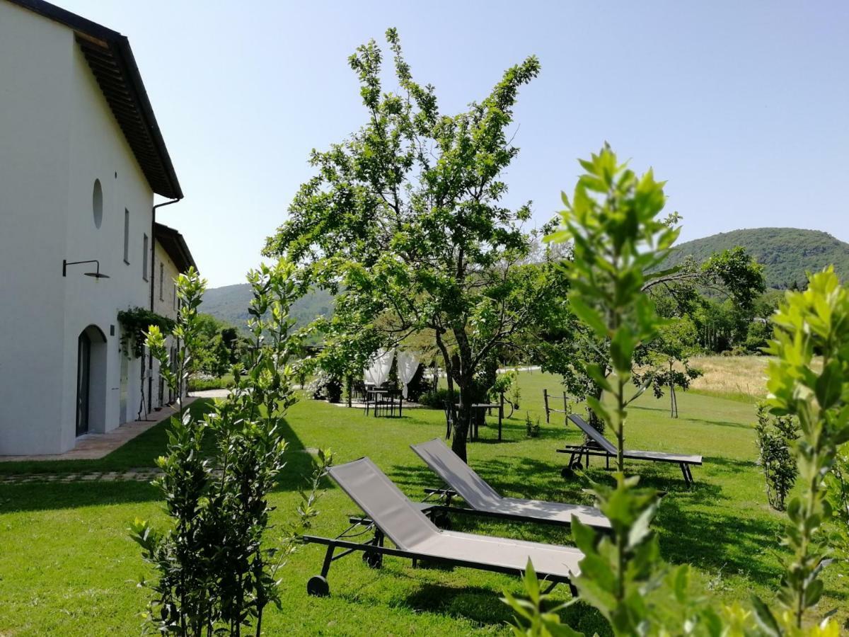 הוילה נארני Relais Casale Valigi מראה חיצוני תמונה